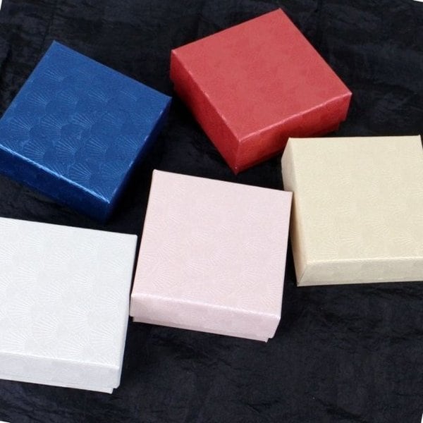 펜던트케이스 피어싱 박스 고급스러운 선물 주얼리케이스 내부스펀지 (WFJHRQQ)