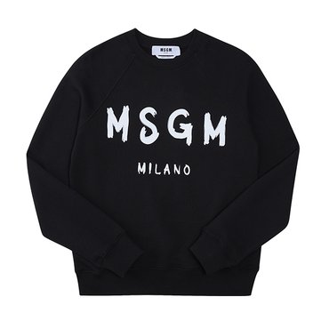 MSGM 2000MDM513 200000 99 여성 맨투맨