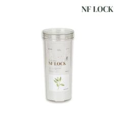 NF LOCK 엔에프락 캐니스터 트라이탄 밀폐용기 3호 1250ml