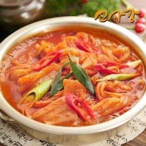 [신사강] 수원 맛집 신사강 김치찌개 340g (1인분)