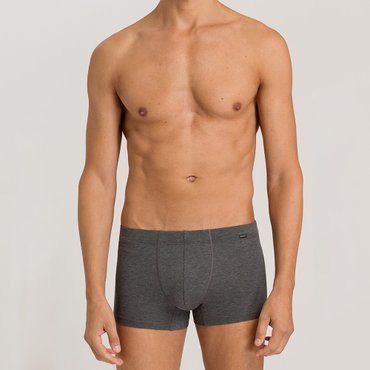 한로 Cotton Essentials Pants 2 Pack(73079_coal melange/coal melange)