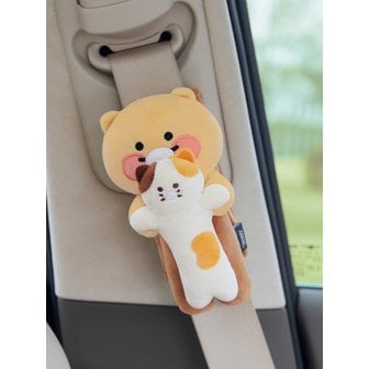 카카오프렌즈 아기고양이 안전벨트 커버_춘식이