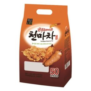 송원 콘푸레이크 천마차 50T 전통차 차