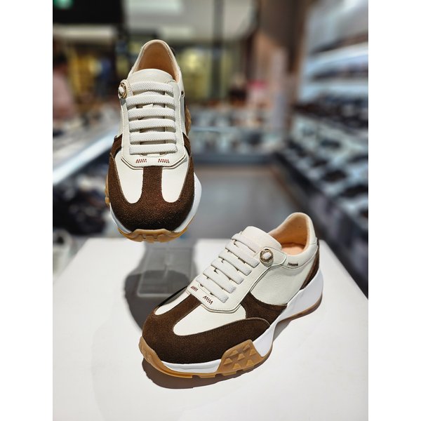 [파주점] 미셸 by 탠디 여성스니커즈 4cm 운동화 x25210d