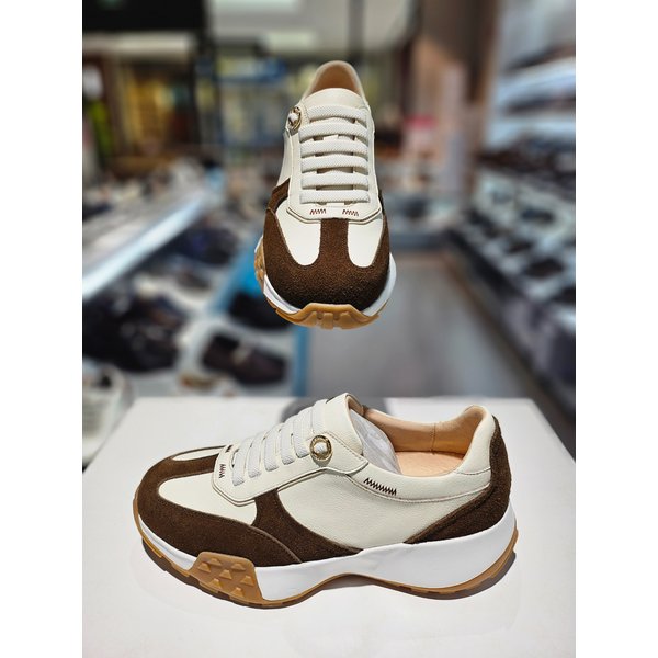 [파주점] 미셸 by 탠디 여성스니커즈 4cm 운동화 x25210d