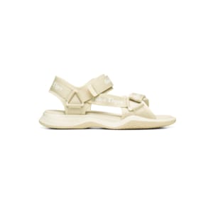 오보리 스트랩 (오트밀/화이트) / OHBORI STRAP (OATMEAL/WHITE) / 1183B305 . 250