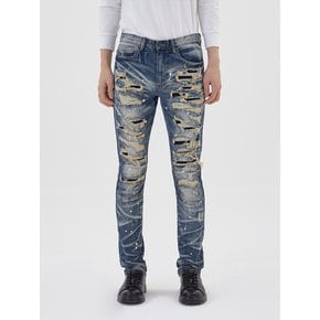 HEAVY REPAIR JEANS