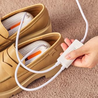 4. 신발 살균 건조..