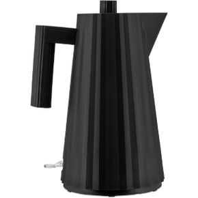 영국 알레시 전기포트 주전자 Alessi Plisse MDL06 B/UK Electric Kettle in Thermoplastic Resi