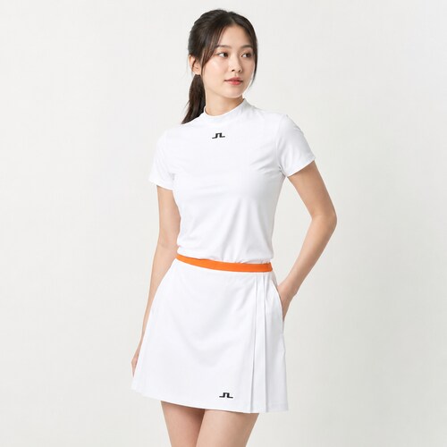 시에라 플리츠 골프 스커트 GWSD07828 0000