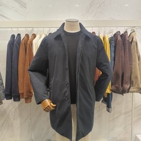 25 FW 보온성 좋고 미니멀한 디자인의 덕다운 코트 2종 NEF4CP1621