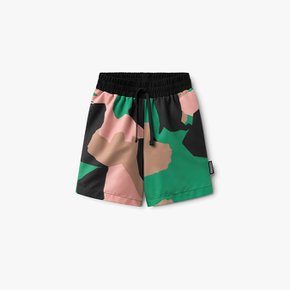 [KIDS]CAMOUFLAGE SURF TRUNKS_NU42AW390