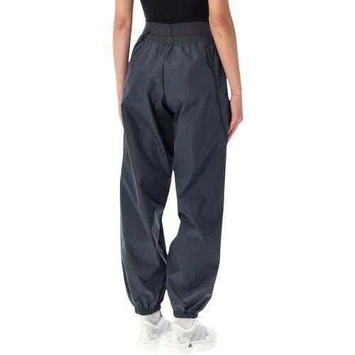 아디다스 바이 스텔라매카트니 스트레이트 팬츠 KR6253 CARBON BLACK