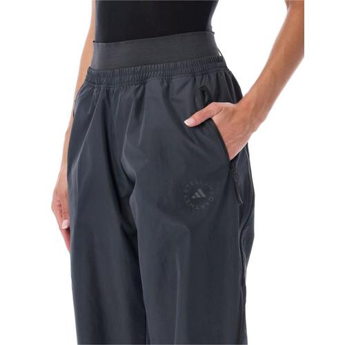아디다스 바이 스텔라매카트니 스트레이트 팬츠 KR6253 CARBON BLACK
