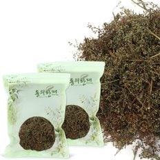 동의한재 국산 인진호 사철쑥 500g x 2개