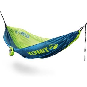 미국 클라이밋 캠핑매트 슬리핑패드 KLYMIT Traverse Hammock with Tree 스트랩s and Carabiners