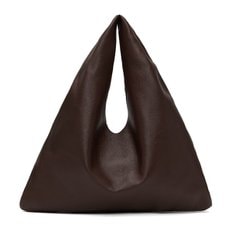 브라운 스몰 빈들 토트백 W1682-L614 BRM BROWN MELANGE