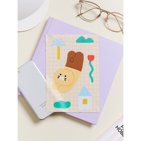 김서림 방지 안경닦이_춘식이