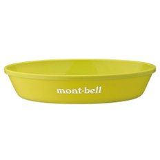 몽벨 (mont-bell) 알파인 스태킹 플레이트 20 리프 그린 1124557 LEGN 1124557