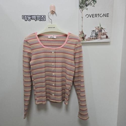 오버톤 DP01 단가라티셔츠 KDTH703(1)