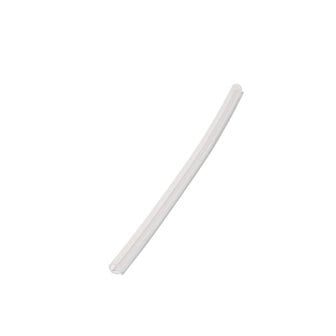 실리파인트 친환경 실리콘 스트로우 화이트