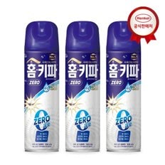 홈키파 제로 에어졸 500ml 3개