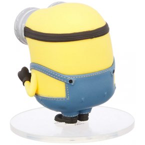 UDF 울트라 디테일 피규어 No.519 MINIONS BOB 전고 약 60 mm 도장 완료 완성품 피규어