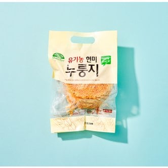  [오가닉스토리]유기 현미누룽지 500g
