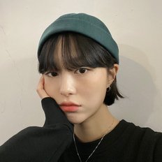 / 데일리 무지 레옹 와치캡 6color