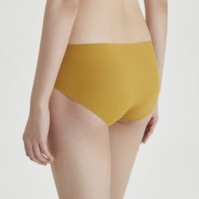 여 퍼펙트 노라인 힙허거 팬티 (BEIGE / MUSTARD / BLACK)