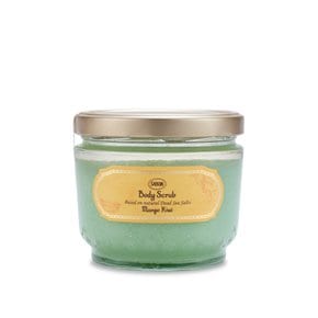 [SABON Mango Kiwi] 사봉 바디스크럽 피부 각질제거 바디필링 망고키위 320g