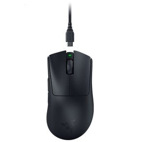 데스에더 V3 프로 마우스 무선 게이밍 DeathAdder V3 Pro 유무선 블랙 정품