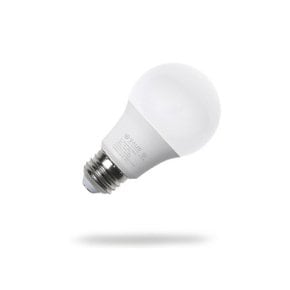 장수 LED 전구 8W 전구색(노란빛) 조명 램프