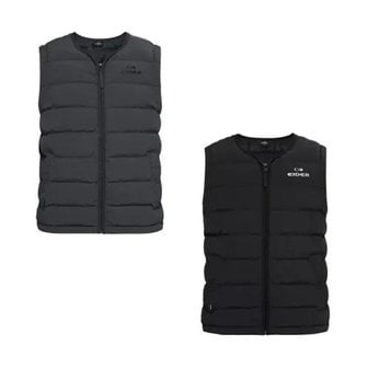아이더 [부산점] POP U넥 남성 경량 패딩 베스트 DMU25681