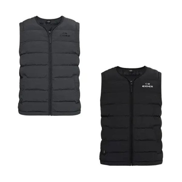 [부산점] POP U넥 남성 경량 패딩 베스트 DMU25681