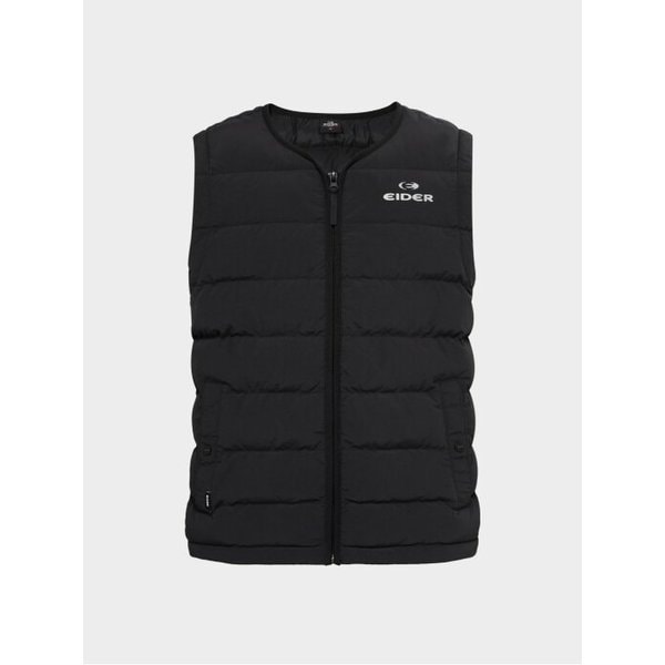 [부산점] POP U넥 남성 경량 패딩 베스트 DMU25681