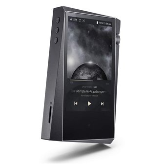  64GB Astell&Kern A&norma SR15 AK-SR15-DG 아이리버 디지털 오디오 플레이어 메모리 내장+외부