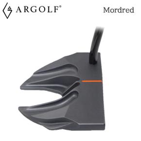 3469039 얼 골프 몰드 레드 말렛 퍼터 ARGOLF Mordred Mallet Putter 네오  PA3339469