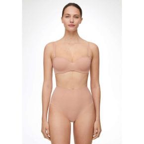4859134 OYSHO WITH REMOVABLE STRAPS - Multiway / Strapless bra salmon