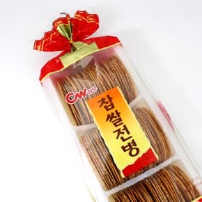 CW 청우 찹쌀전병 320g /옛날과자 오꼬시 전통과자