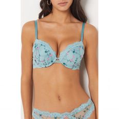 4881610 Etam Escapade Underwire Push-Up Bra