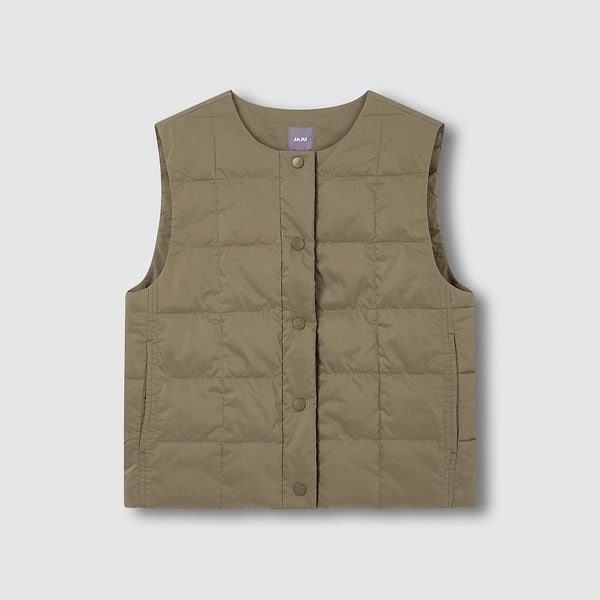 여 라이트 다운필 베스트 J1061010120AW