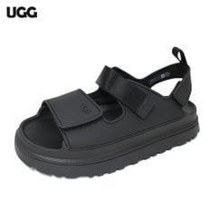 UGG 어그 UGG 골든 글로우 K 여성 샌들 샌달 블랙 1152813K-BLK