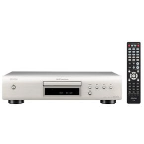 데논 Denon DCD-600NE 고성능 CD 플레이어 프리미엄 실버 DCD-600NESP