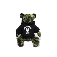 베이프 인형 ABC CAMO BEAR PLUSH DOLL 35CM 1K30-185-001