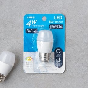 루미앤_미니 LED 4W(주광)_E26