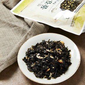 업소용 식당 식자재 재료 멸치아몬드 김자반 50g X4 (W6C0755)