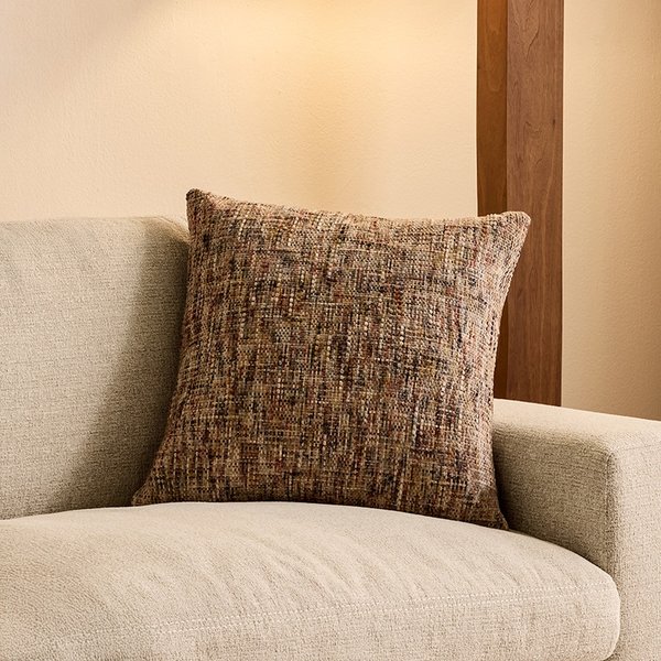 트레이시 트위드 쿠션커버 50*50_멀티