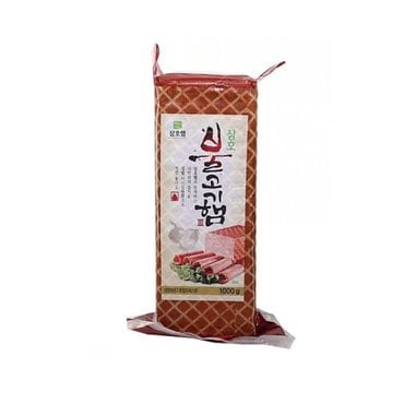  삼호 불고기햄 1kg 5개