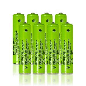  모토로라 정품 배터리 550mAh 2개입 X 4세트 건전지